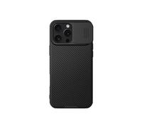 Coque Magnétique Nillkin CamShield Pro - iPhone 16 Pro Max Noir