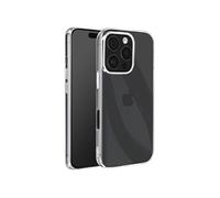 Coque pour iPhone 16 Pro Max Silicone Souple Design Fin Léger Transparent