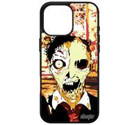 Coque Pour Iphone 16 Pro Max Silicone Zombie Apocalypse Ruine Antichoc Revenant Terrifiant Pas Cher Gore Horreur Portable De Apple
