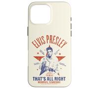 Coque pour iPhone 16 Pro Max Sun Records X Elvis Presley C'est bon