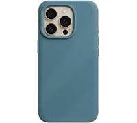 Coque pour iPhone 16 Pro Modèle SolidX Ultra-résistant compatible Magsafe Rhinoshield Bleu canard Bleu canard
