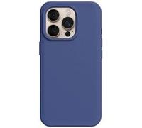 Coque pour iPhone 16 Pro Modèle SolidX Ultra-résistant compatible Magsafe Rhinoshield Bleu nuit Bleu nuit