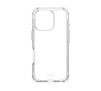 Coque pour iPhone 16 Pro Plyo en TPU Antichocs Transparent