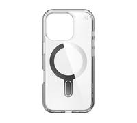 Coque pour iPhone 16 Pro Presidio Antichocs MagSafe avec Système ClickLock Transparent