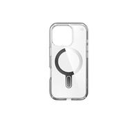Coque pour iPhone 16 Pro Presidio Antichocs MagSafe avec Système ClickLock Transparent