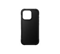 Coque pour iPhone 16 Pro Renforcée Compatible MagSafe Anti-rayures Noir