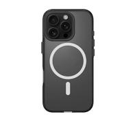 Coque Rhinoshield Jelly Tint Magsafe Pour Iphone 16 Pro Coloris Gris Fumé