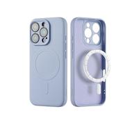 Coque pour iPhone 16 Pro TPU Lilas / Lilasc