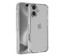 Coque Pour Iphone 16 - Silicone Gel Tpu Transparent Protection Souple Ultra Mince Phonillico®