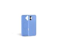 Coque pour iPhone 16 Ultra-Renforcée Compatible MagSafe en Silicone Bleu