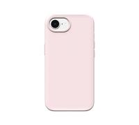 Coque pour iPhone 16e / 17e Modèle SolidSuit avec bords surélevés, Rose clair