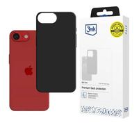 Coque pour iPhone 16E 3MK Noir mat