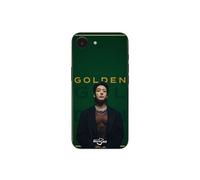 Coque Pour Iphone 16E Album 2024 Golden jungkook BTS