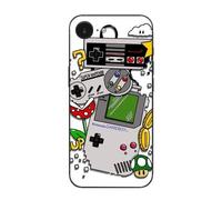 Coque Pour Iphone 16E Consoles nintendo vintage old school