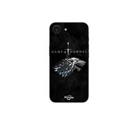 Coque Maniacase Pour Iphone 16E Game Of Thrones House Stark