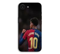 Coque Pour iPhone 16E Lamine Yamal n°10 FC Barcelone Maniacase