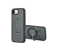 Coque pour iPhone 16e Plastique Noir