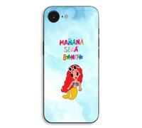 Coque Pour iPhone 16E Sirène Mañana bonito Maniacase