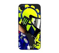 Coque Pour Iphone 16E super-moto Valentino Rossi MotoGP Helmet