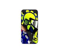 Coque Pour Iphone 16E super-moto Valentino Rossi MotoGP Helmet