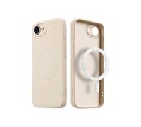 imoshion imoshion Coque Couleur avec MagSafe pour iPhone 17e / 16e Beige Beige