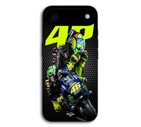 Coque Pour Iphone 17 Air 46 Valentino Rossi Logo Motogp Monster