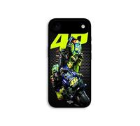 Coque Pour Iphone 17 Air 46 Valentino Rossi Logo Motogp Monster