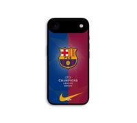 Coque Pour iPhone 17 Air barcelone fc real madrid champions league