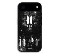 Coque Pour iPhone 17 Air bts signature nuit etoilé