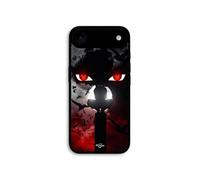 Coque Pour iPhone 17 Air itachi uchiwa naruto anime art