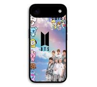 Coque Pour iPhone 17 Air Kpop BTS 2024 2025