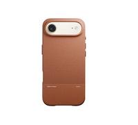 Coque pour iPhone 17 Air MagSafe Antichocs Texturée Série ReClassic Bleu