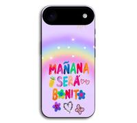 Coque Pour Iphone 17 Air Mañana Sera Bonito Arc En Ciel