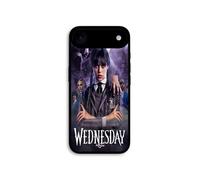 Coque Pour iPhone 17 Air Mercredi Adams séries wednesday saison 2