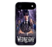 Coque Pour Iphone 17 Air Mercredi Adams Séries Wednesday Saison 2