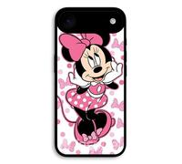 Coque Pour Iphone 17 Air Minnie Mouse Rose Disney Cartoon