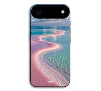 Coque Pour Iphone 17 Air Océan Et Sable De Paradis
