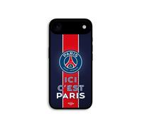 Coque Pour Iphone 17 Air Psg Logo Ici C_Est Paris