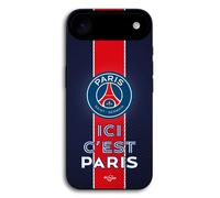 Coque Pour Iphone 17 Air Psg Logo Ici C_Est Paris