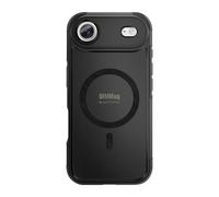 Coque pour iPhone 17 Air Série Defend Compatible MagSafe 4smarts Noir