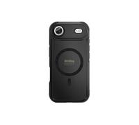 Coque pour iPhone 17 Air Série Defend Compatible MagSafe Noir