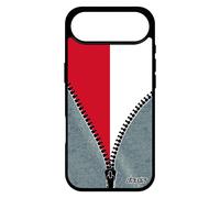 Coque Pour Iphone 17 Air Silicone Drapeau Monaco Monegasque Foot Telephone Antichoc Jeans Portable Football 4g Basket Pas Cher De