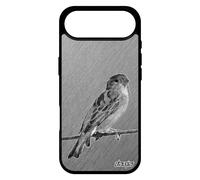 Coque Pour Iphone 17 Air Silicone Oiseau Case Animal Original Dessin Portable Aluminium Animaux Design Effet 4g Nature Petit