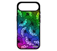 Coque Pour Iphone 17 Air Silicone Wax Motif Color¿ Smartphone Afrique Telephone Africain Case Cover Ethnique Imprim¿ Vert Antichoc