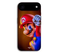 Coque Pour Iphone 17 Air Super Mario Pouvoir