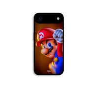 Coque Pour Iphone 17 Air Super Mario Pouvoir