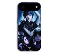 Coque Pour Iphone 17 Air Wednesday Mercredi Addams