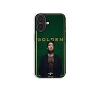 Coque Pour iPhone 17 Album 2024 Golden jungkook BTS
