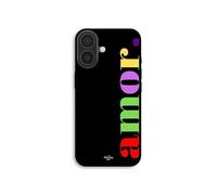 Coque Pour iPhone 17 Amor coloré Maniacase