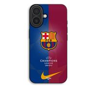 Coque Pour Iphone 17 Barcelone Fc Real Madrid Champions League